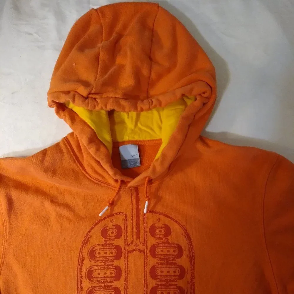 Vintage Nike Air Heritage Todd Huthmaker Hoodie